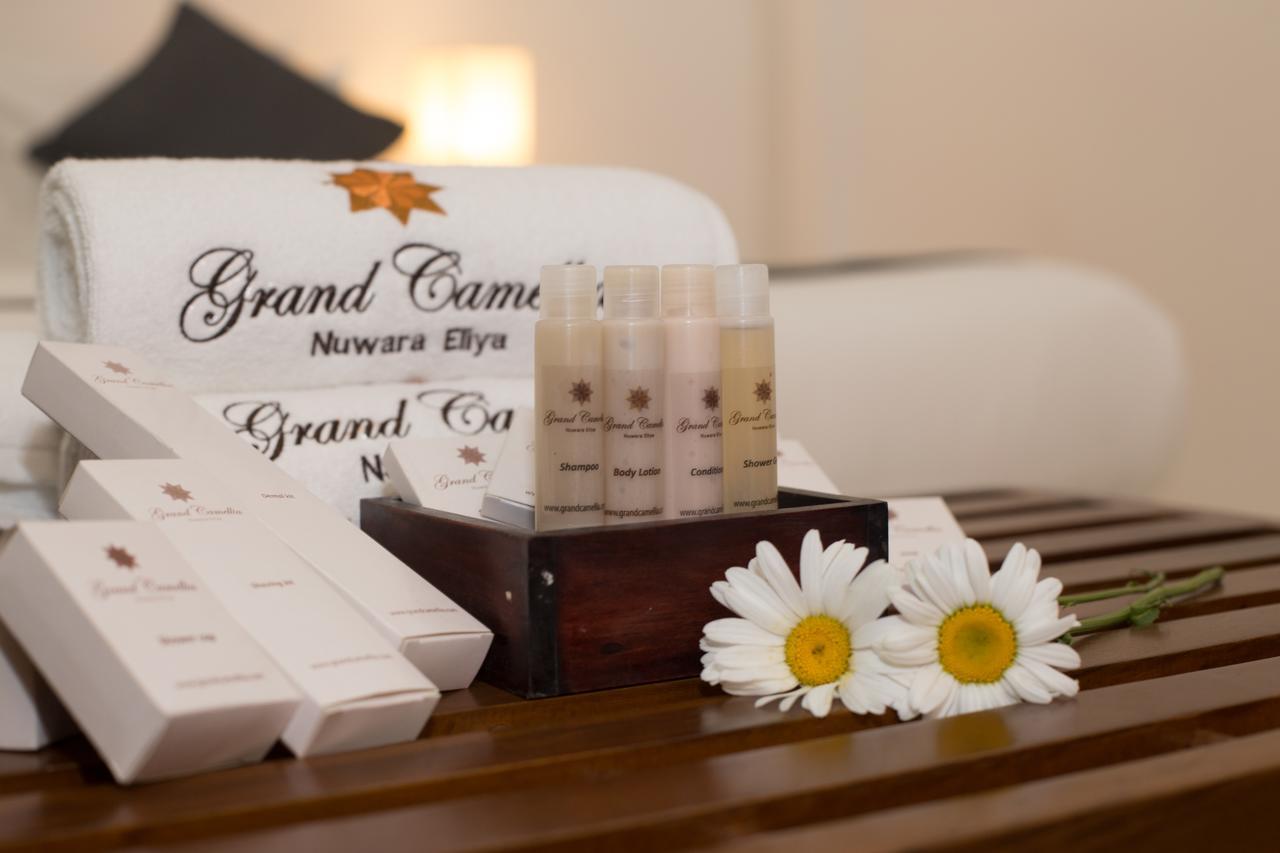 Grand Camellia Hotel Нувара Елия Екстериор снимка