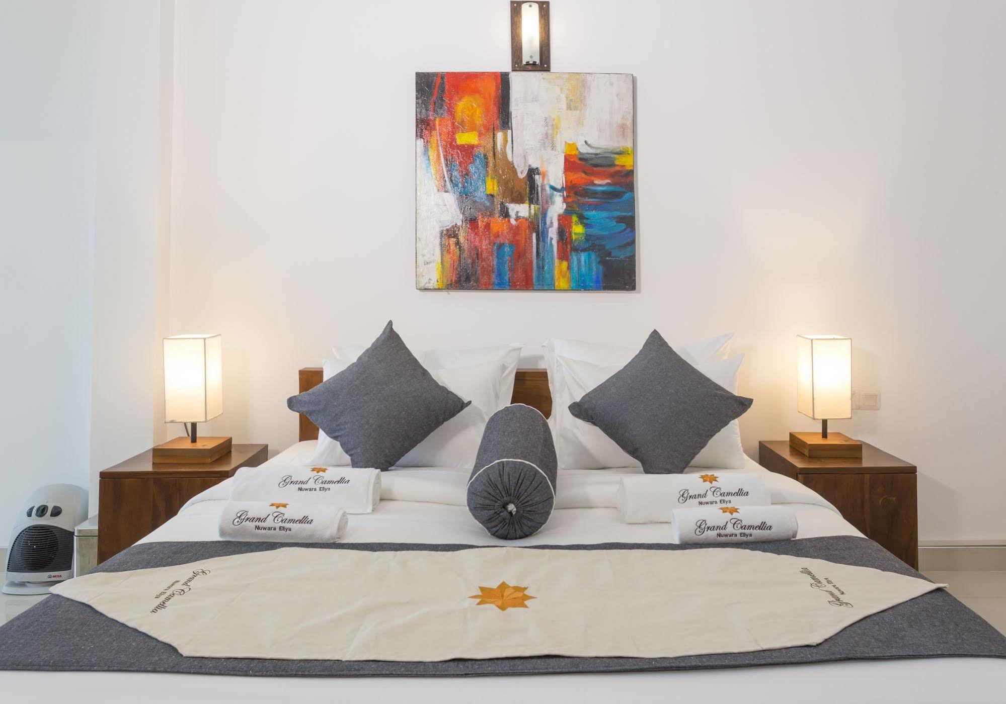 Grand Camellia Hotel Нувара Елия Екстериор снимка